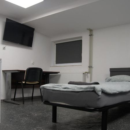 Mia Mia House Vandrehjem Katowice Eksteriør billede