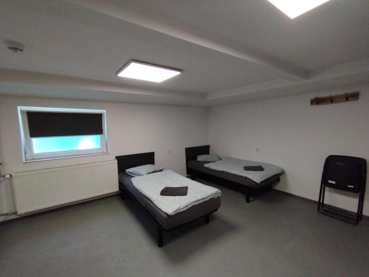 Mia Mia House Vandrehjem Katowice Eksteriør billede