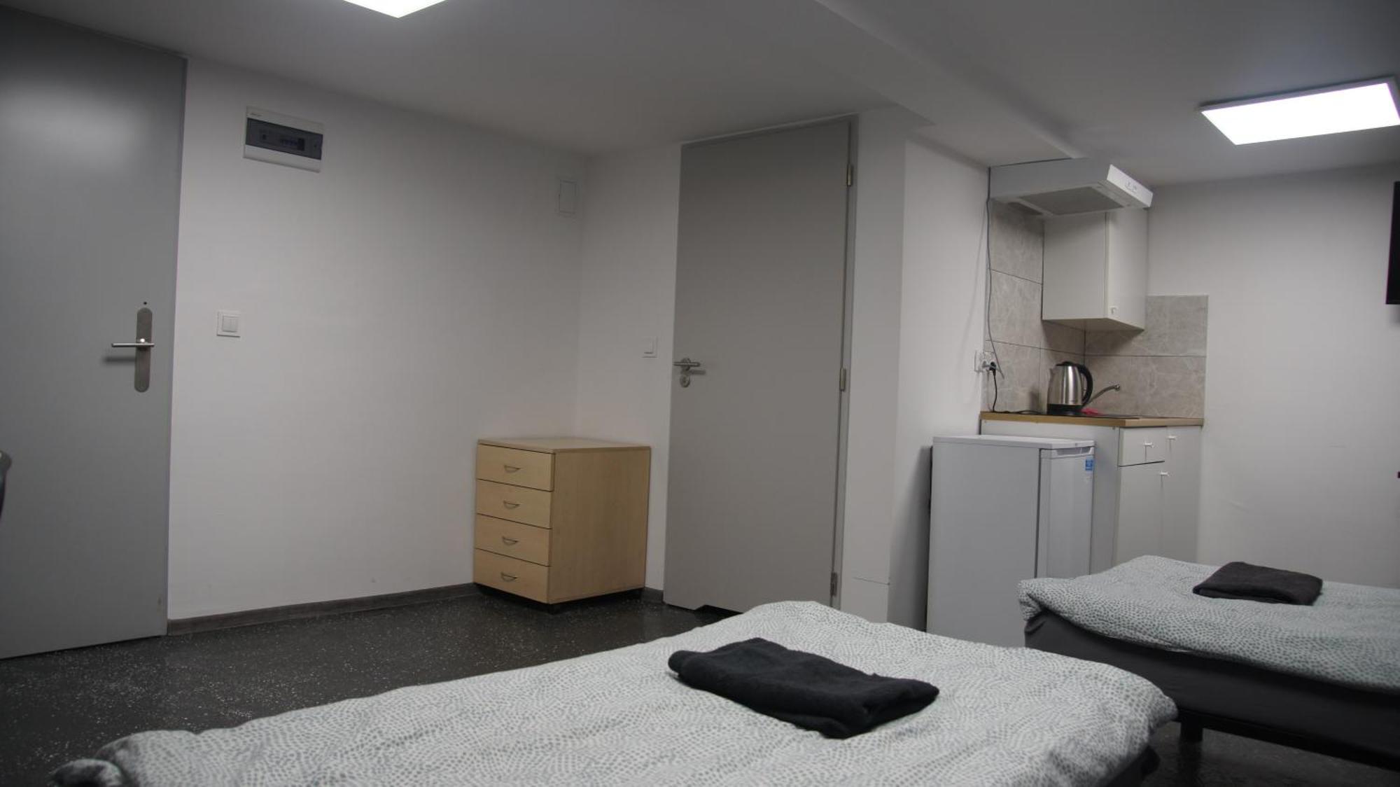 Mia Mia House Vandrehjem Katowice Eksteriør billede