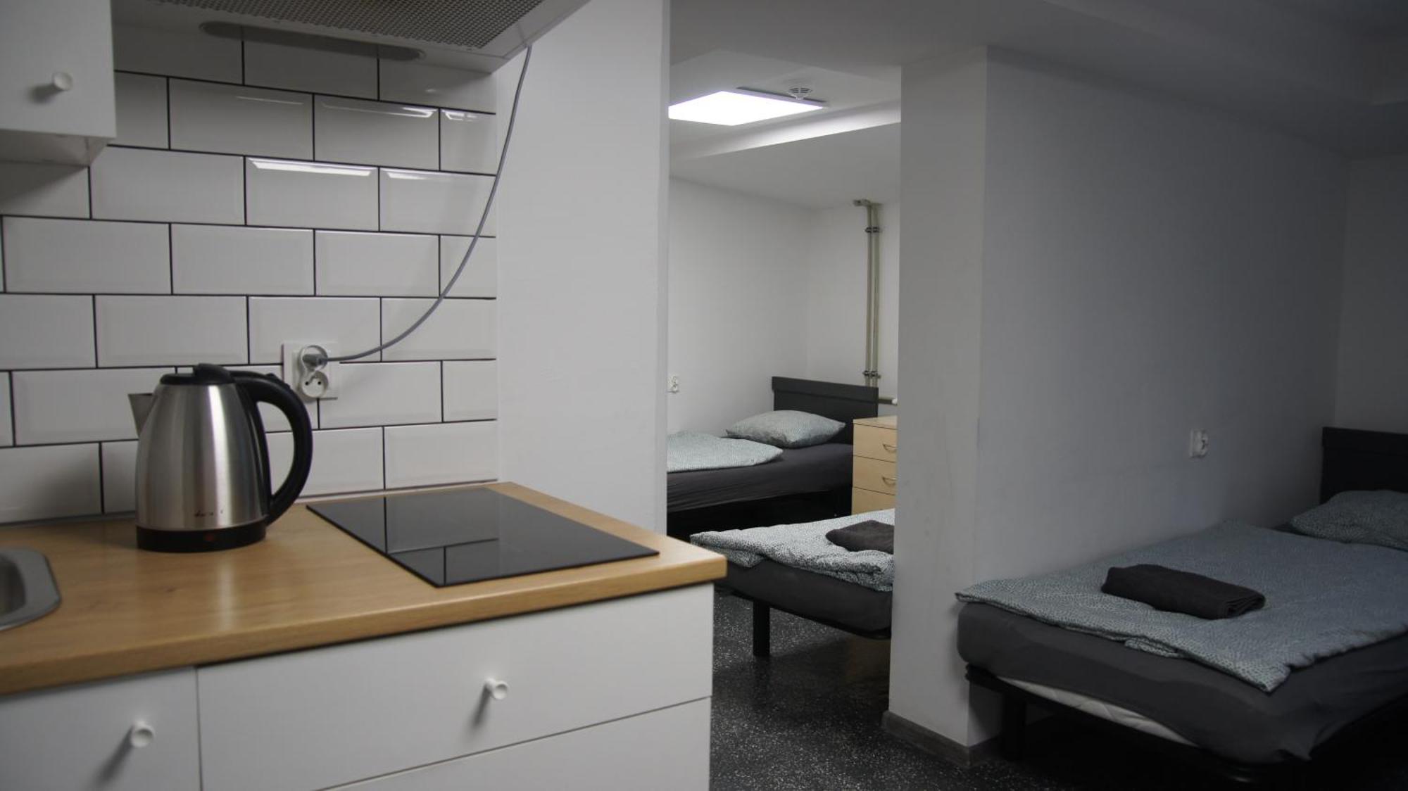 Mia Mia House Vandrehjem Katowice Eksteriør billede