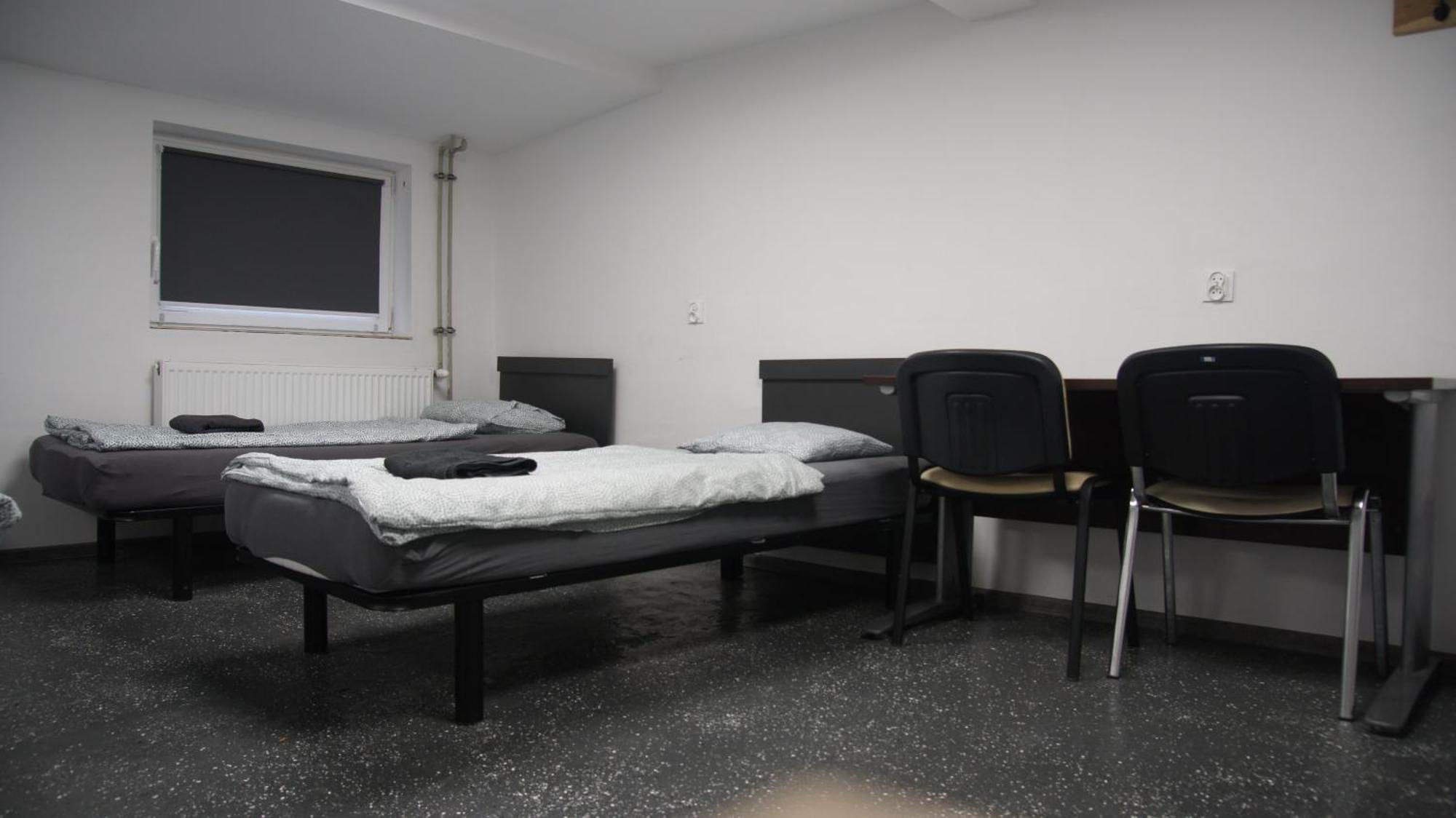 Mia Mia House Vandrehjem Katowice Eksteriør billede