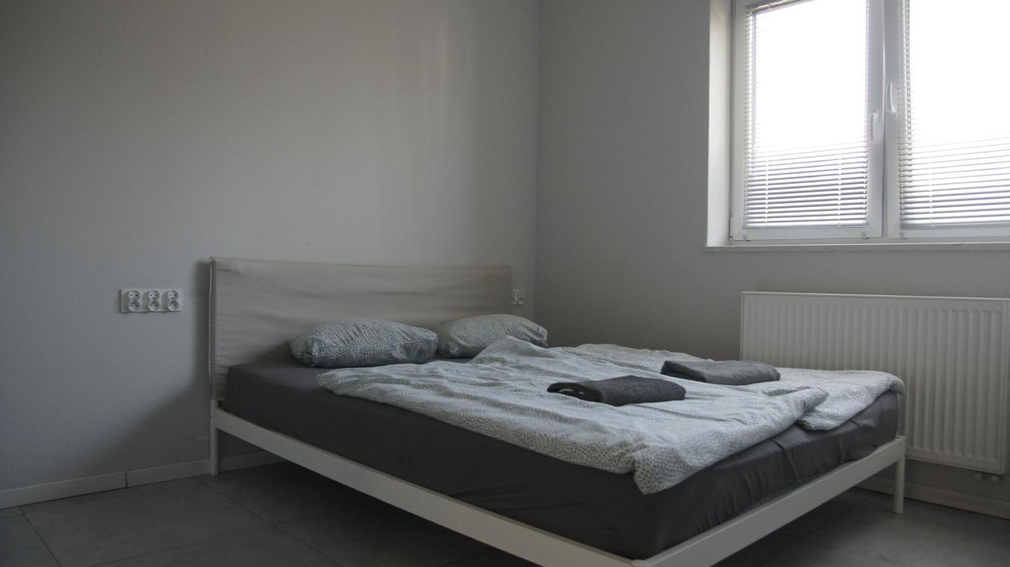 Mia Mia House Vandrehjem Katowice Eksteriør billede
