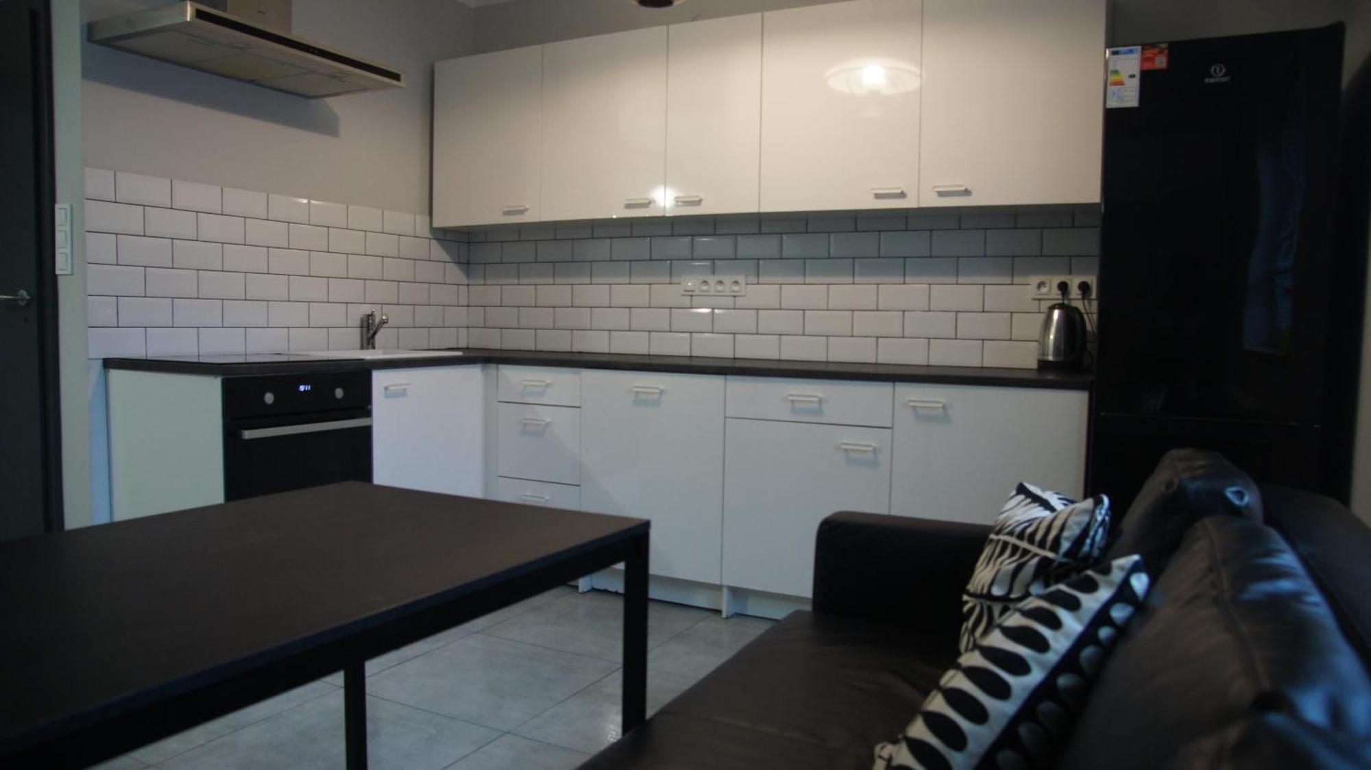 Mia Mia House Vandrehjem Katowice Eksteriør billede