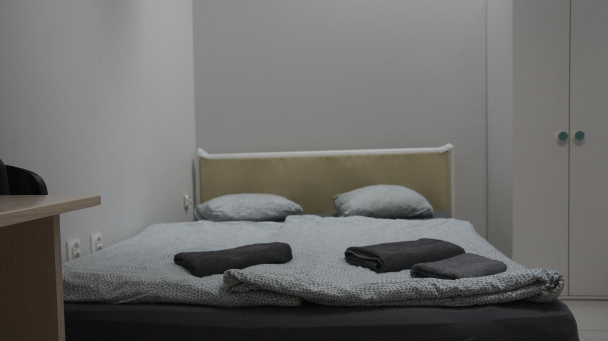 Mia Mia House Vandrehjem Katowice Eksteriør billede