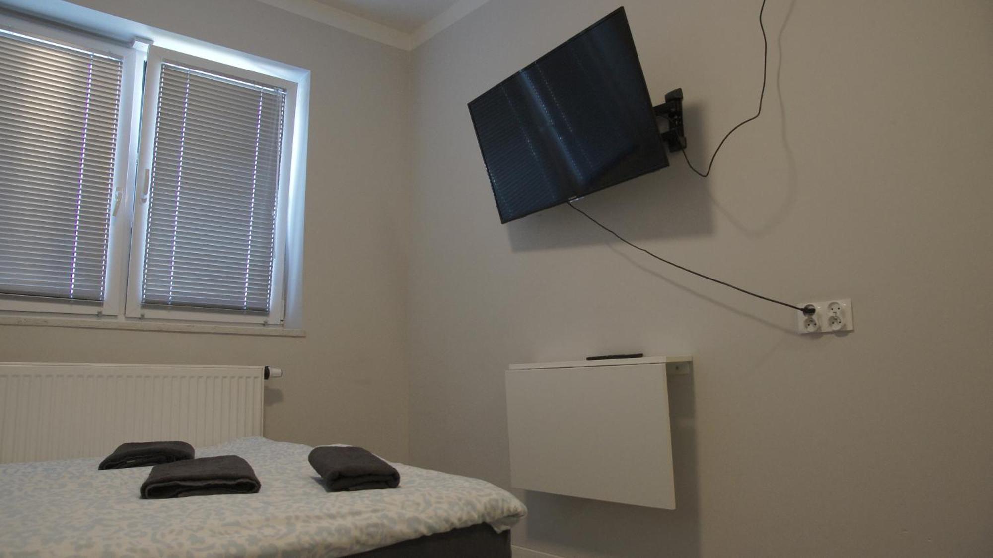 Mia Mia House Vandrehjem Katowice Eksteriør billede