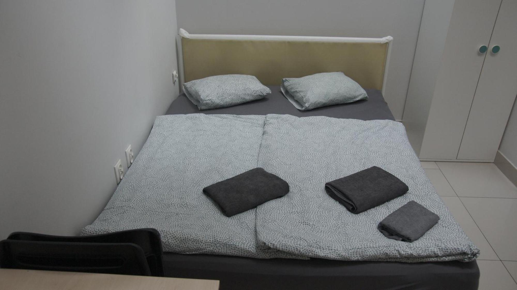 Mia Mia House Vandrehjem Katowice Eksteriør billede