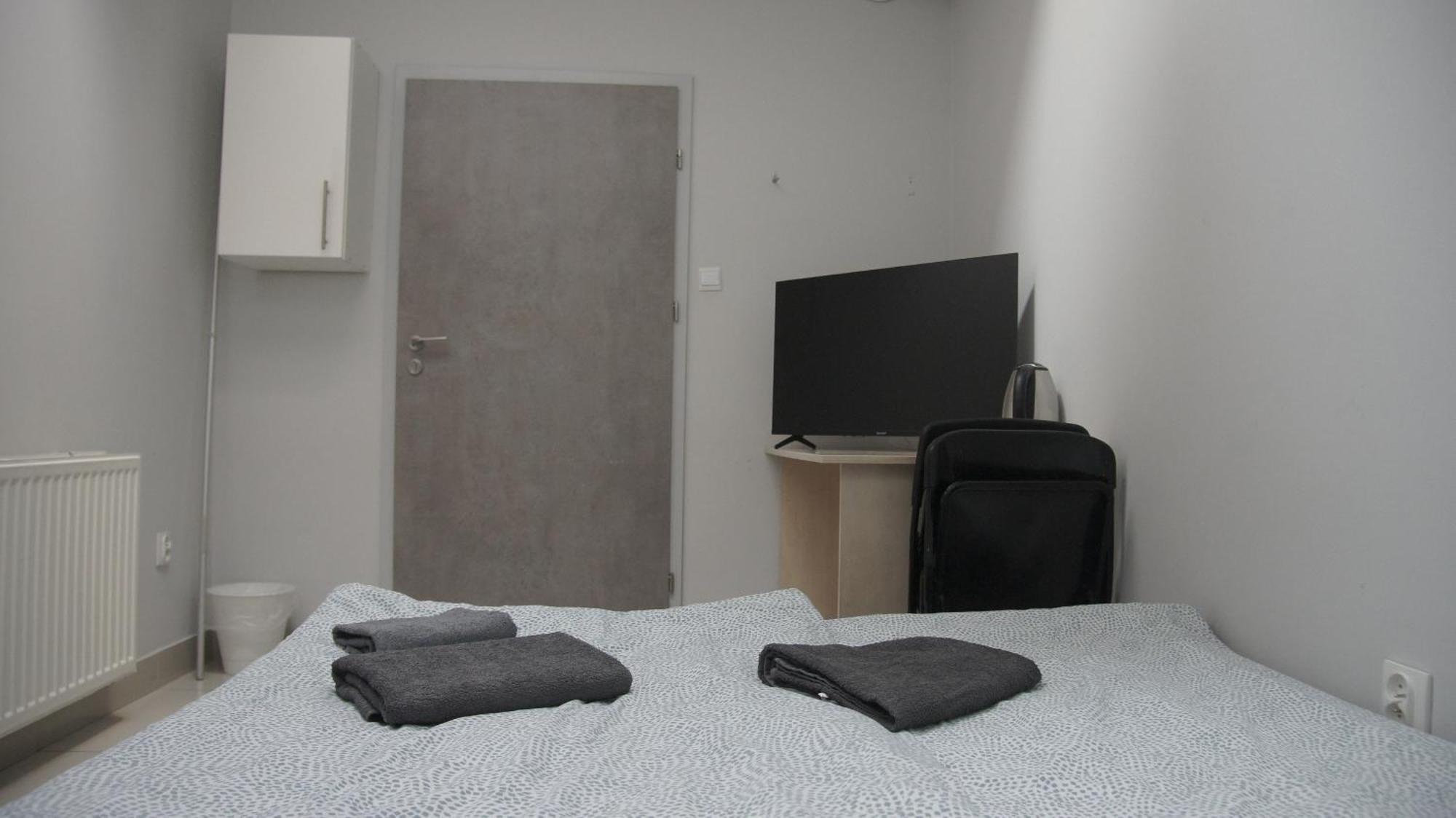 Mia Mia House Vandrehjem Katowice Eksteriør billede