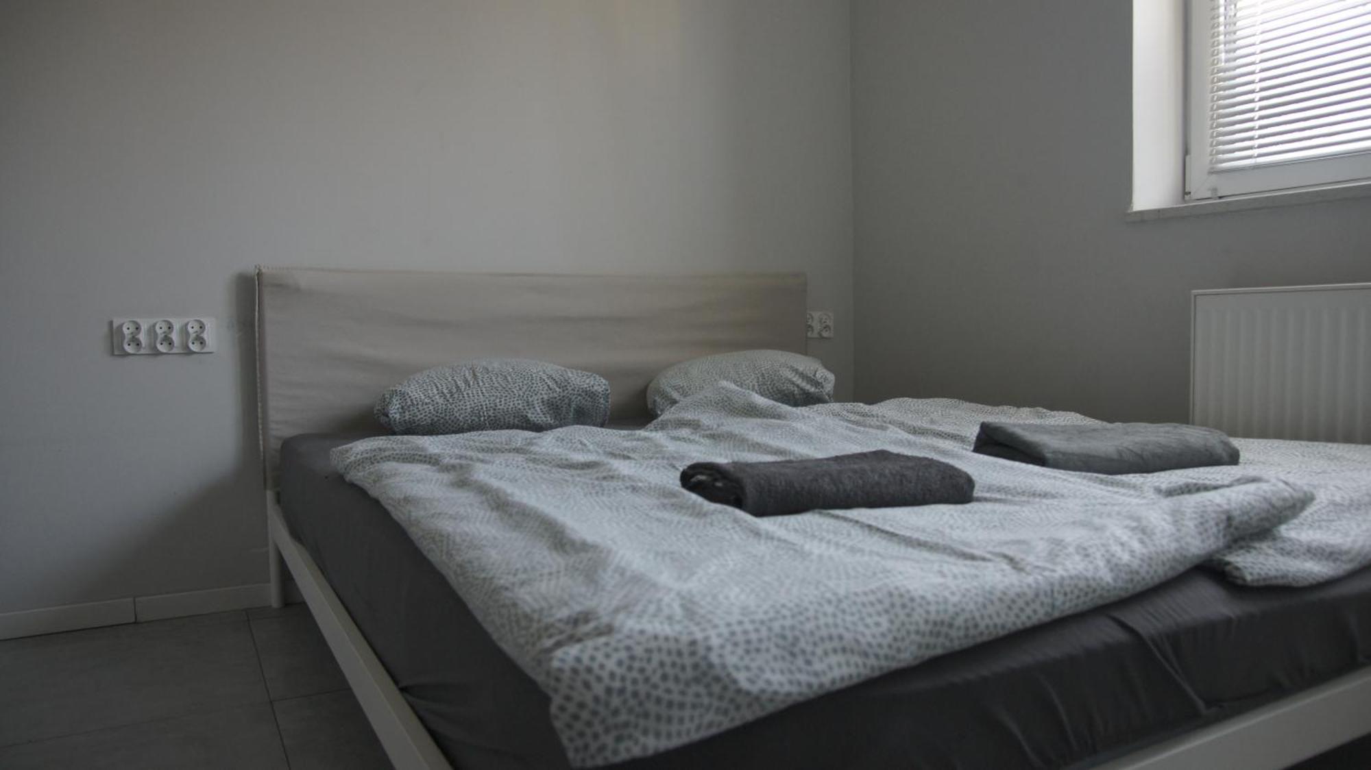 Mia Mia House Vandrehjem Katowice Eksteriør billede