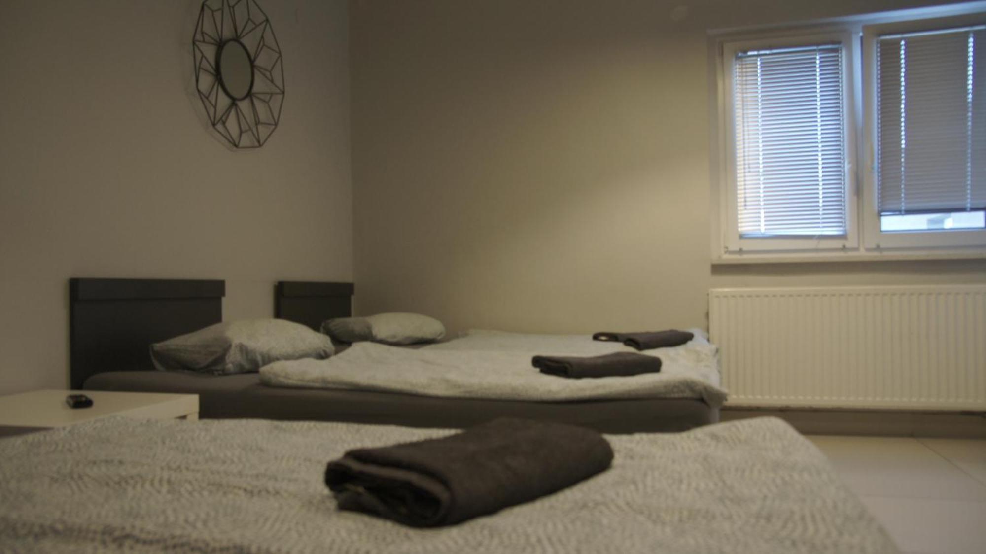 Mia Mia House Vandrehjem Katowice Eksteriør billede
