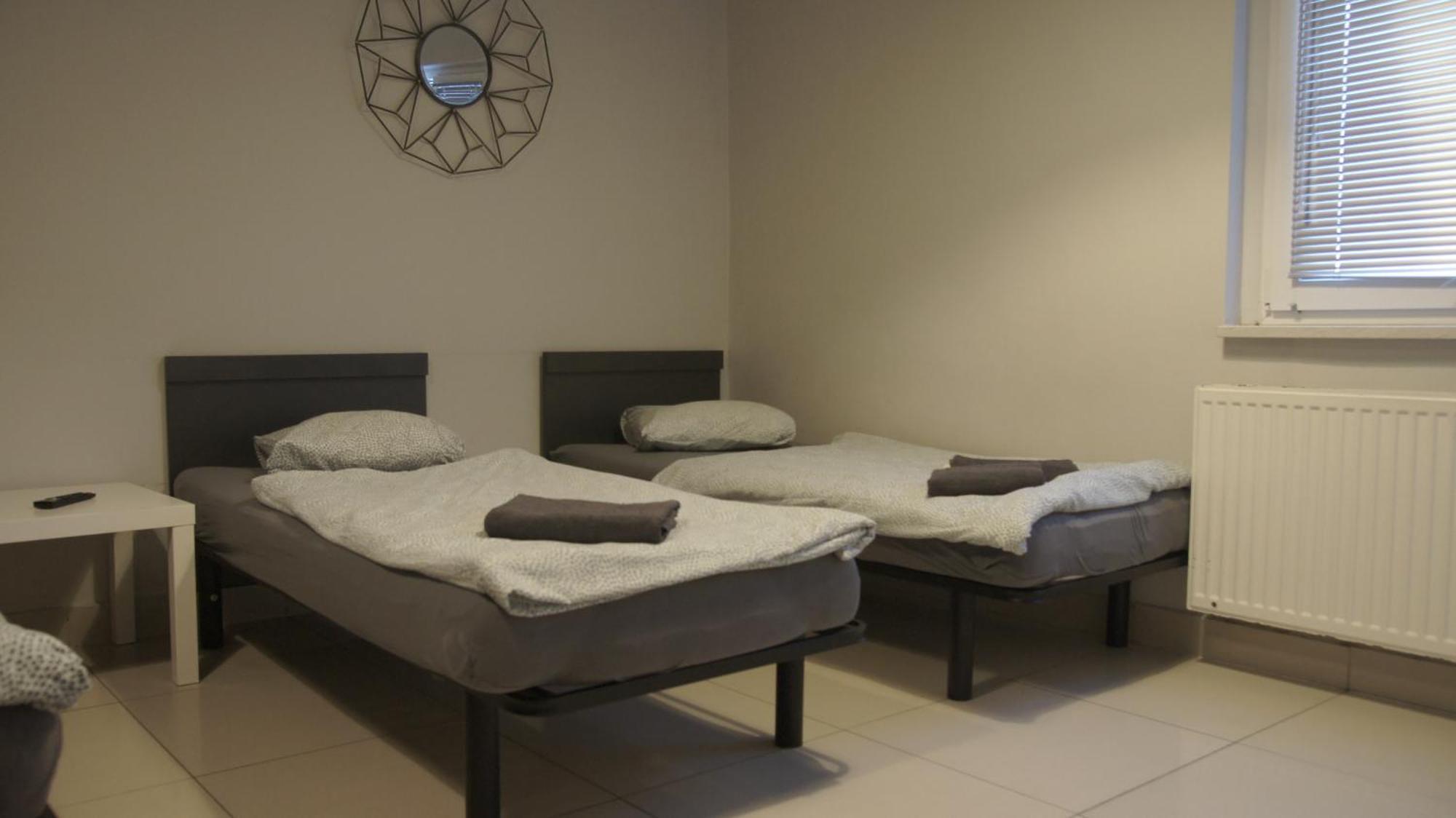 Mia Mia House Vandrehjem Katowice Eksteriør billede