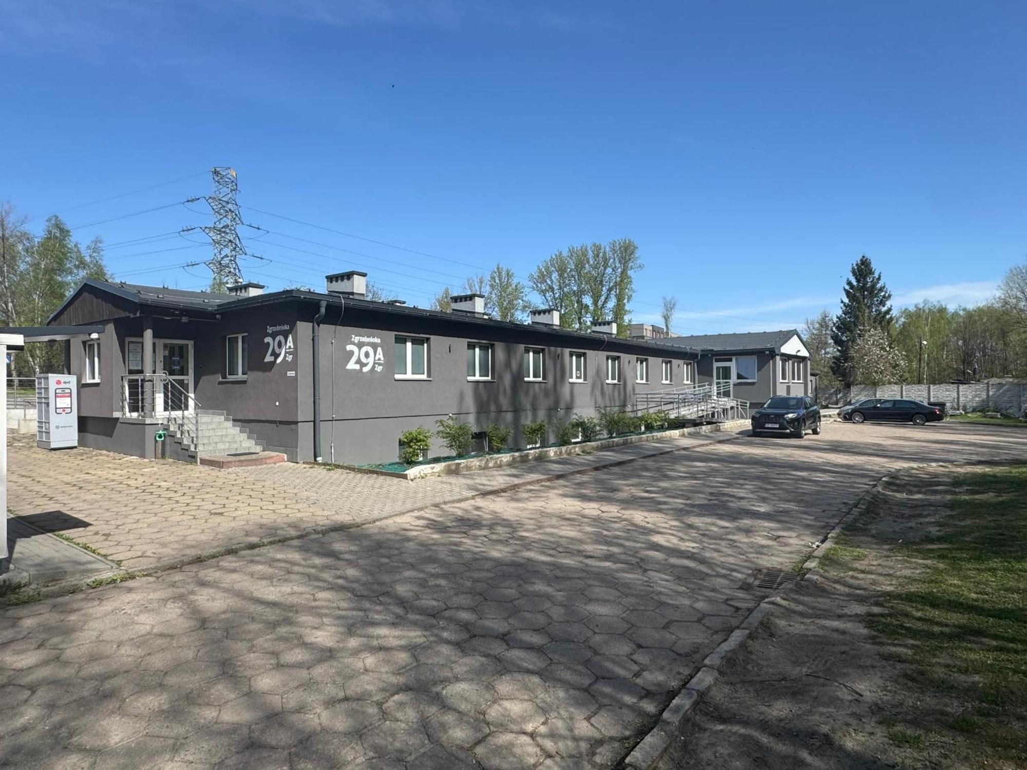 Mia Mia House Vandrehjem Katowice Eksteriør billede
